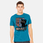 What I Just Love To Read-Mens-Heavyweight-Tee-koalastudio