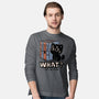 What I Just Love To Read-Mens-Long Sleeved-Tee-koalastudio