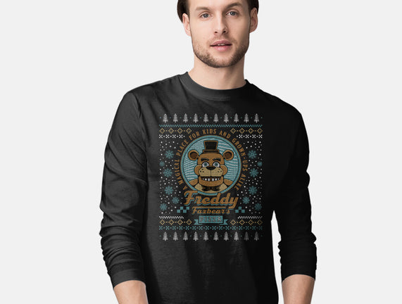 A Magical Place Ugly Sweater