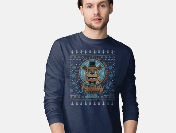 A Magical Place Ugly Sweater