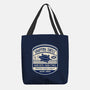 Snapping Turtle Emblem-None-Basic Tote-Bag-LAGELANTEE