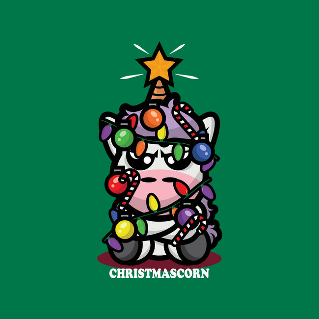 Christmascorn-Unisex-Basic-Tee-jrberger