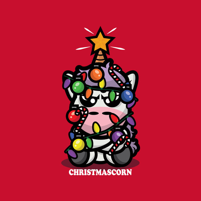 Christmascorn-None-Glossy-Sticker-jrberger