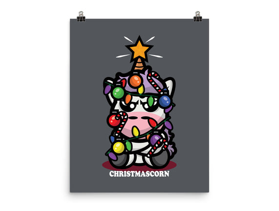 Christmascorn