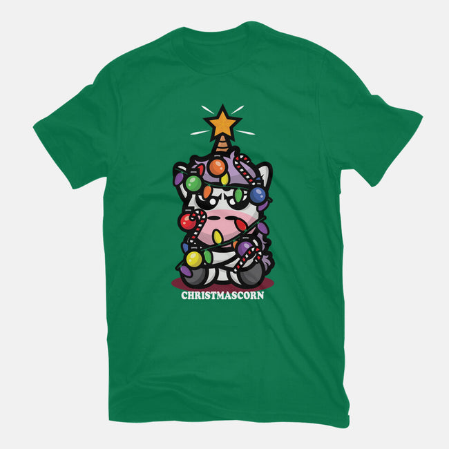 Christmascorn-Mens-Premium-Tee-jrberger