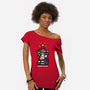 Christmascorn-Womens-Off Shoulder-Tee-jrberger