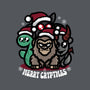 Merry Cryptmas-Mens-Premium-Tee-jrberger