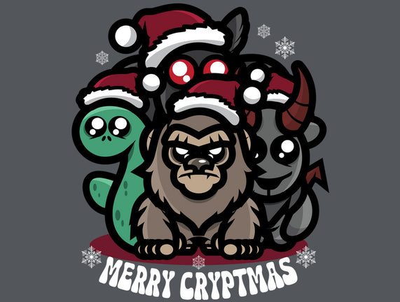 Merry Cryptmas