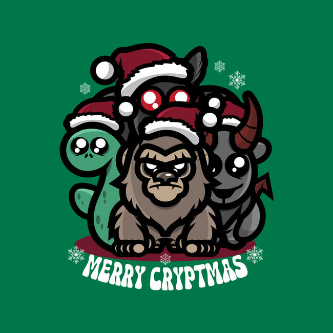 Merry Cryptmas-Womens-Racerback-Tank-jrberger