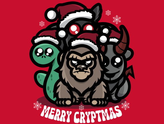 Merry Cryptmas