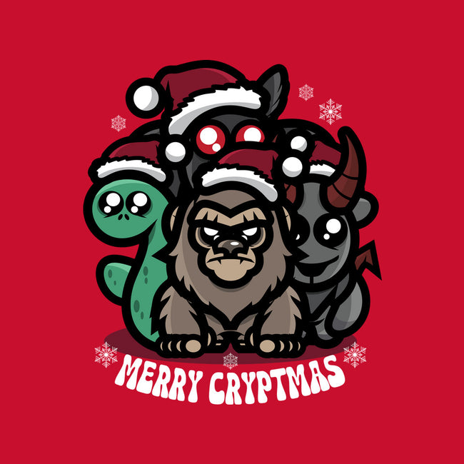 Merry Cryptmas-Baby-Basic-Tee-jrberger