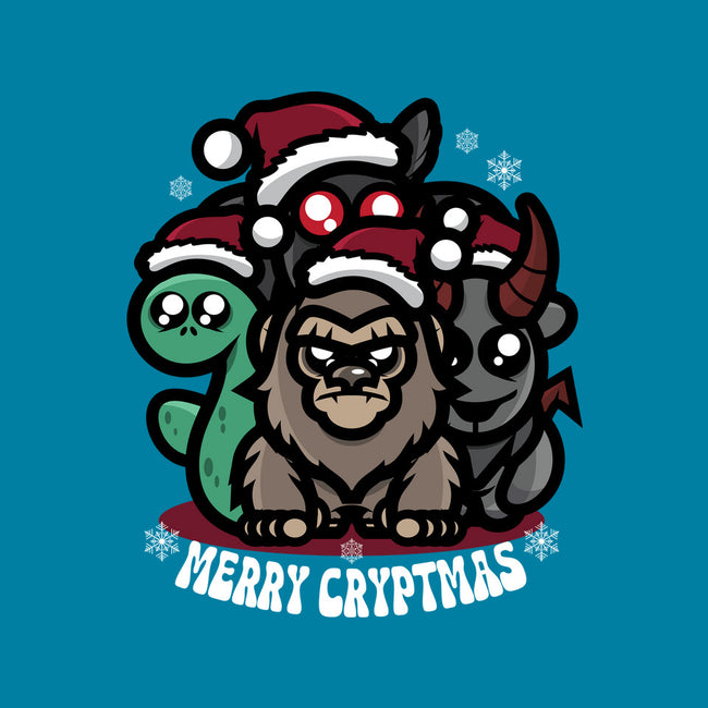 Merry Cryptmas-None-Matte-Poster-jrberger