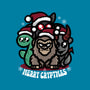 Merry Cryptmas-None-Matte-Poster-jrberger