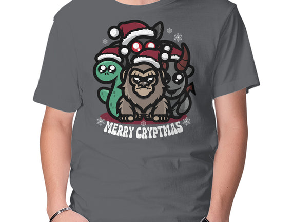 Merry Cryptmas