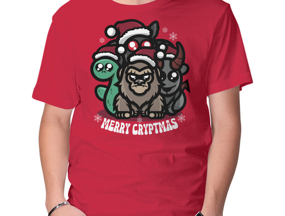 Merry Cryptmas