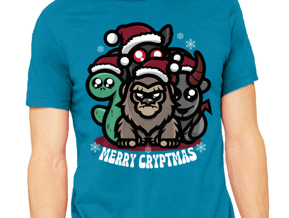 Merry Cryptmas