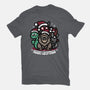 Merry Cryptmas-Womens-Basic-Tee-jrberger