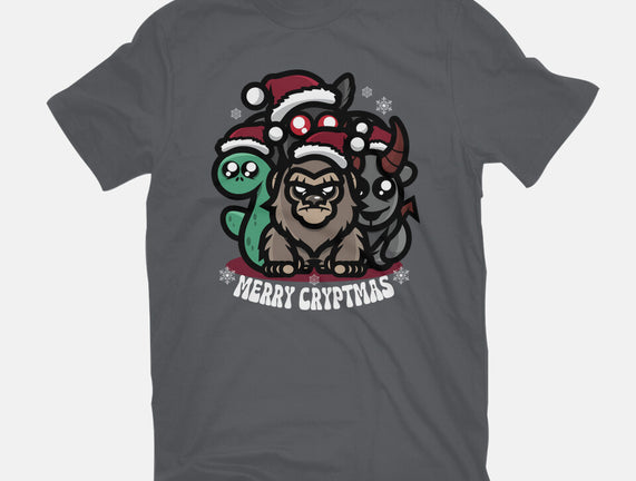 Merry Cryptmas