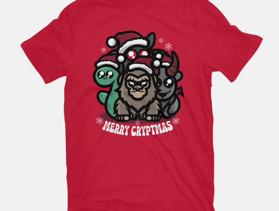 Merry Cryptmas