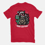 Merry Cryptmas-Mens-Premium-Tee-jrberger