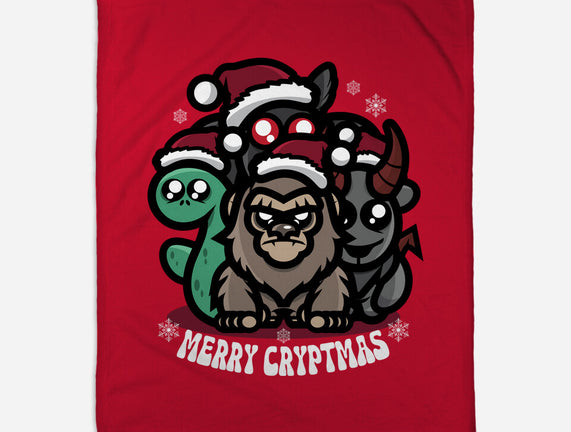 Merry Cryptmas