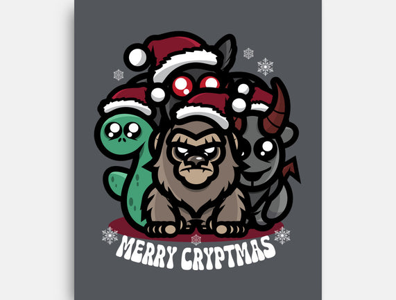 Merry Cryptmas