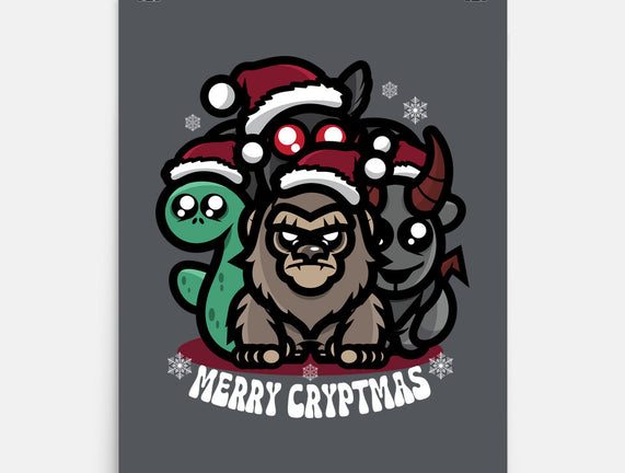 Merry Cryptmas