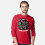 Merry Cryptmas-Mens-Long Sleeved-Tee-jrberger