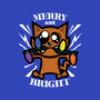 Merry And Bright Cat-Unisex-Zip-Up-Sweatshirt-jrberger