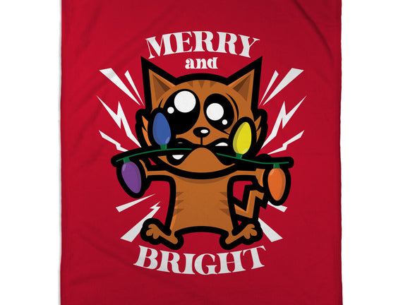 Merry And Bright Cat