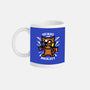 Merry And Bright Cat-None-Mug-Drinkware-jrberger