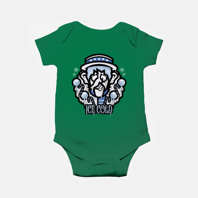 Ice Cold-Baby-Basic-Onesie-jrberger