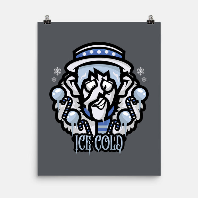 Ice Cold-None-Matte-Poster-jrberger