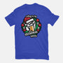 Getting In The Christmas Spirits-Youth-Basic-Tee-jrberger