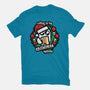 Getting In The Christmas Spirits-Mens-Basic-Tee-jrberger