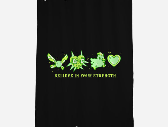 Believe In Your Strength