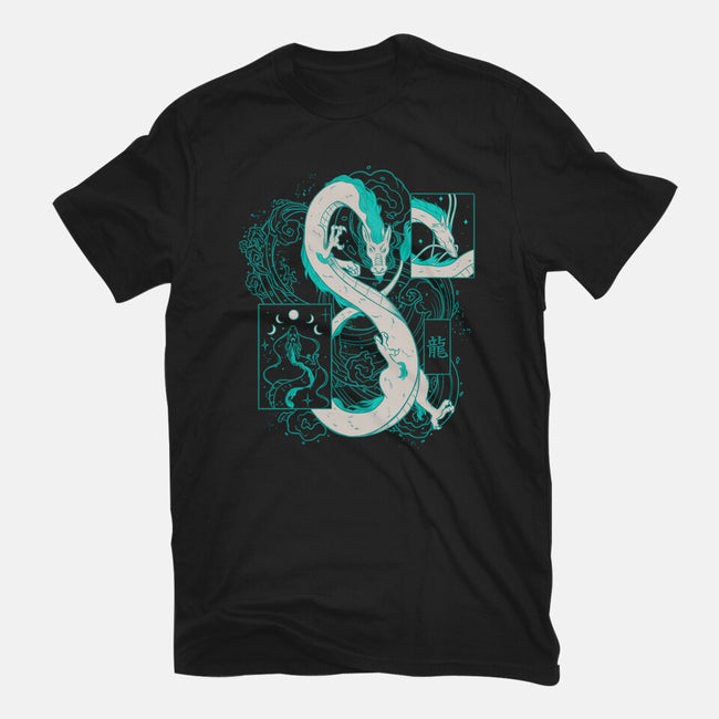 Dragon Year-Mens-Premium-Tee-yumie