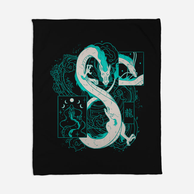 Dragon Year-None-Fleece-Blanket-yumie