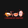 Choose My Destiny-Womens-Basic-Tee-yumie