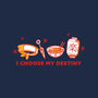 Choose My Destiny-Mens-Heavyweight-Tee-yumie