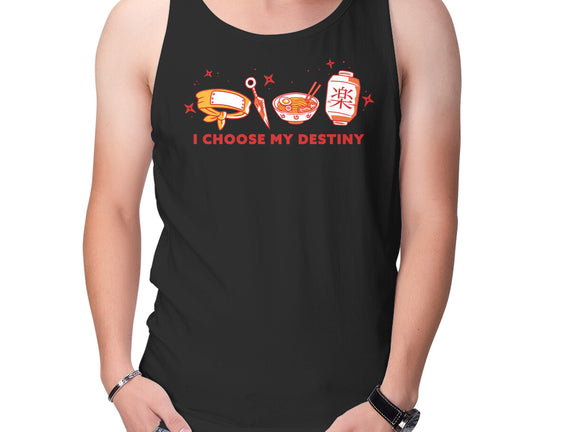 Choose My Destiny