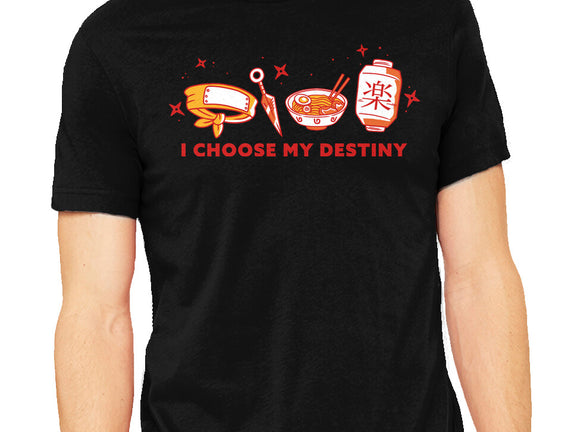 Choose My Destiny