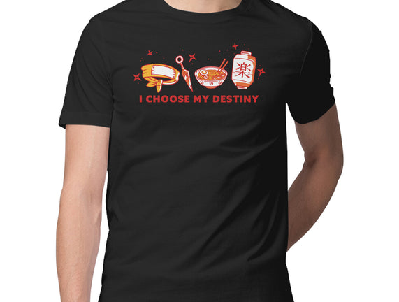 Choose My Destiny