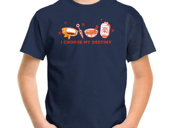 Choose My Destiny