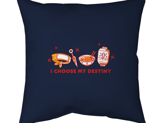 Choose My Destiny