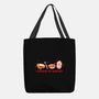 Choose My Destiny-None-Basic Tote-Bag-yumie