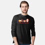 Choose My Destiny-Mens-Long Sleeved-Tee-yumie