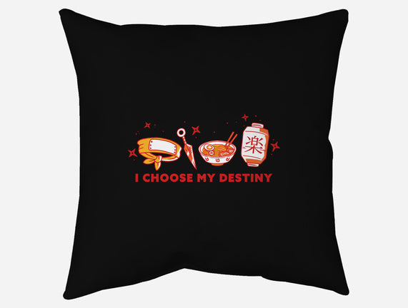 Choose My Destiny