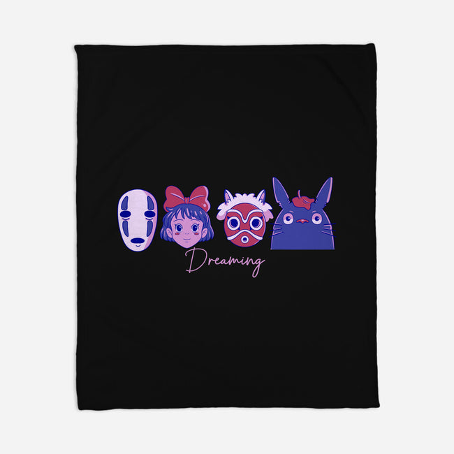 Dream-None-Fleece-Blanket-yumie