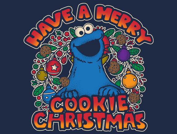 Merry Cookie Christmas